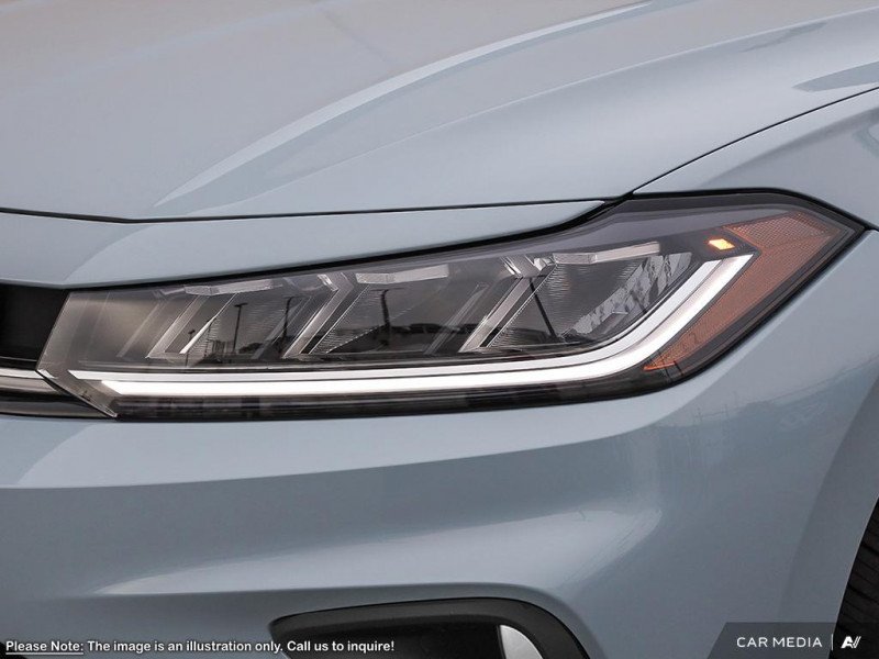 2025 Volkswagen Jetta Comfortline  -  Remote Start-9