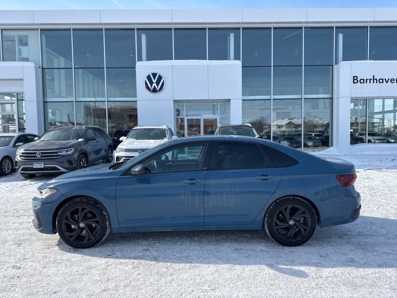 2025 Volkswagen Jetta Comfortline  -  Remote Start-9