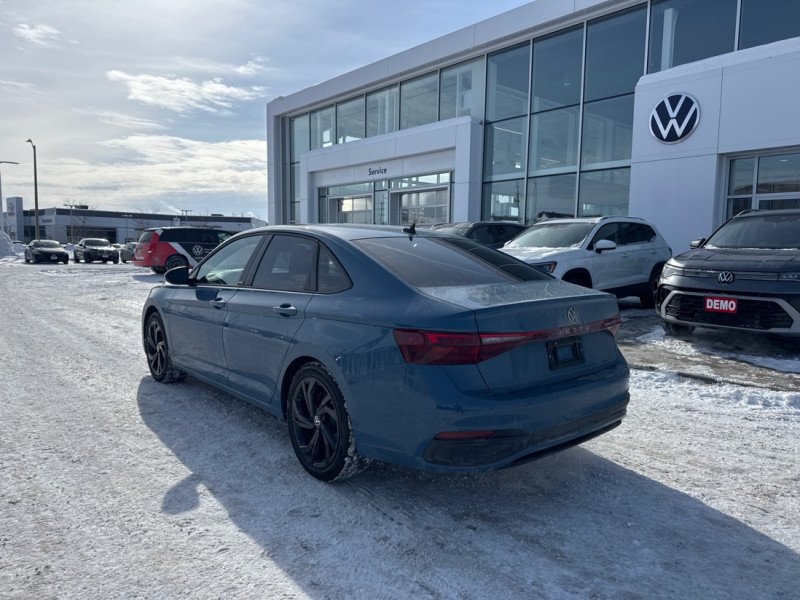 2025 Volkswagen Jetta Comfortline  -  Remote Start-8