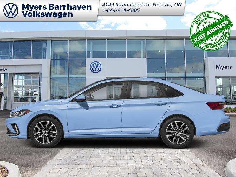 2025 Volkswagen Jetta Comfortline  -  Remote Start-0
