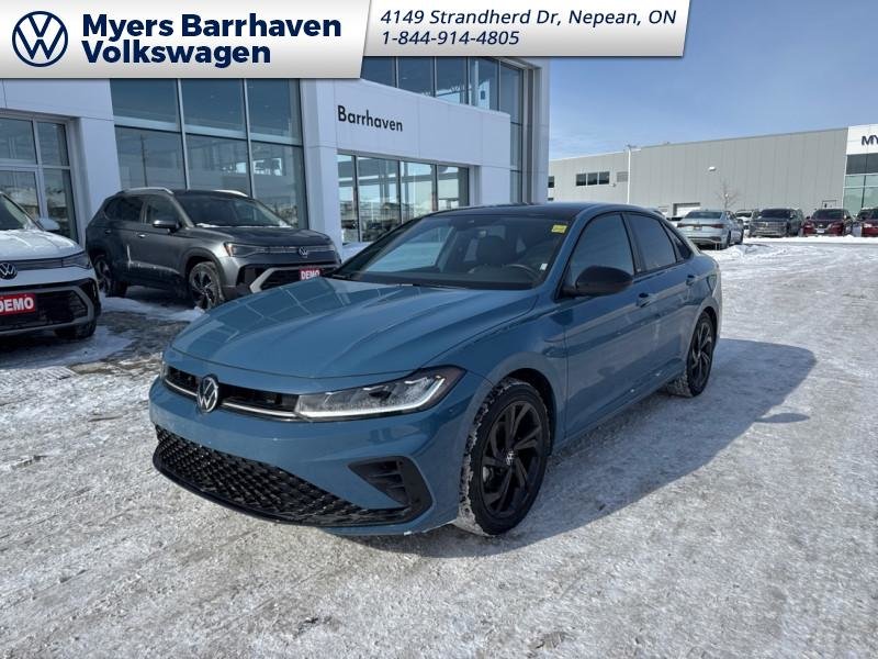 2025 Volkswagen Jetta Comfortline  -  Remote Start-1