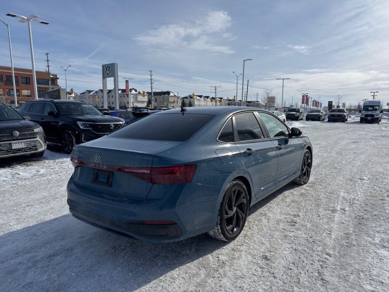 2025 Volkswagen Jetta Comfortline  -  Remote Start-6
