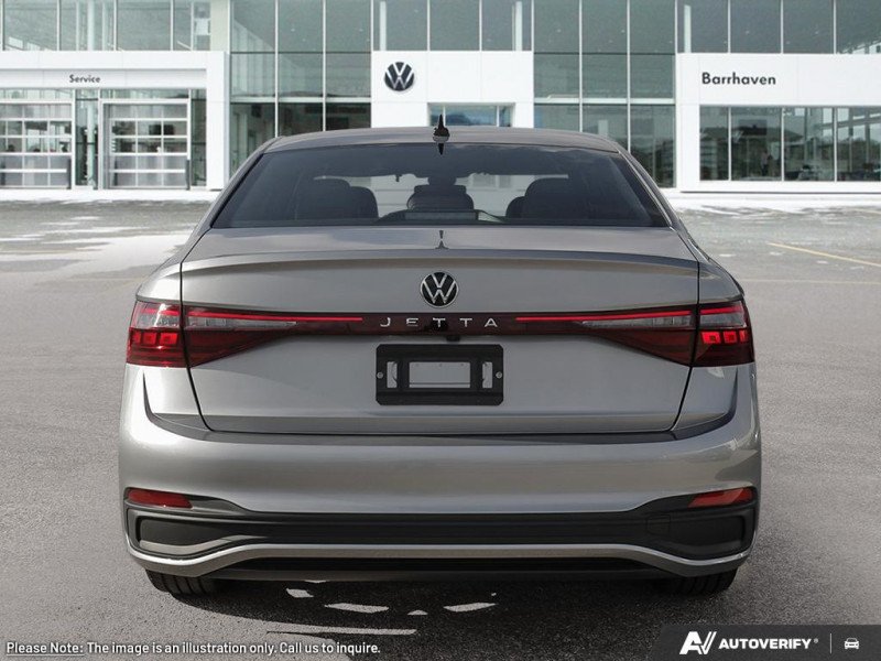 Volkswagen Jetta Trendline  - Heated Seats 2026-29