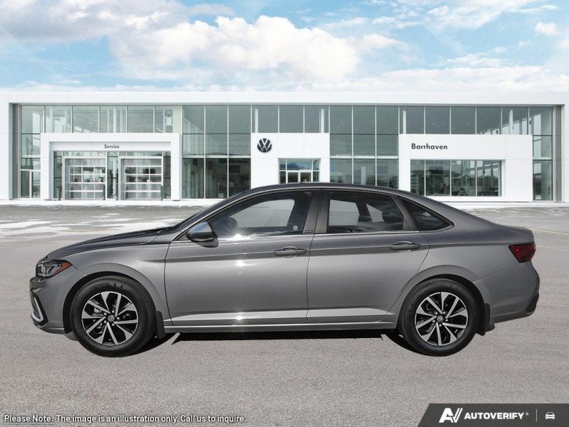 Volkswagen Jetta Trendline  - Heated Seats 2026-27