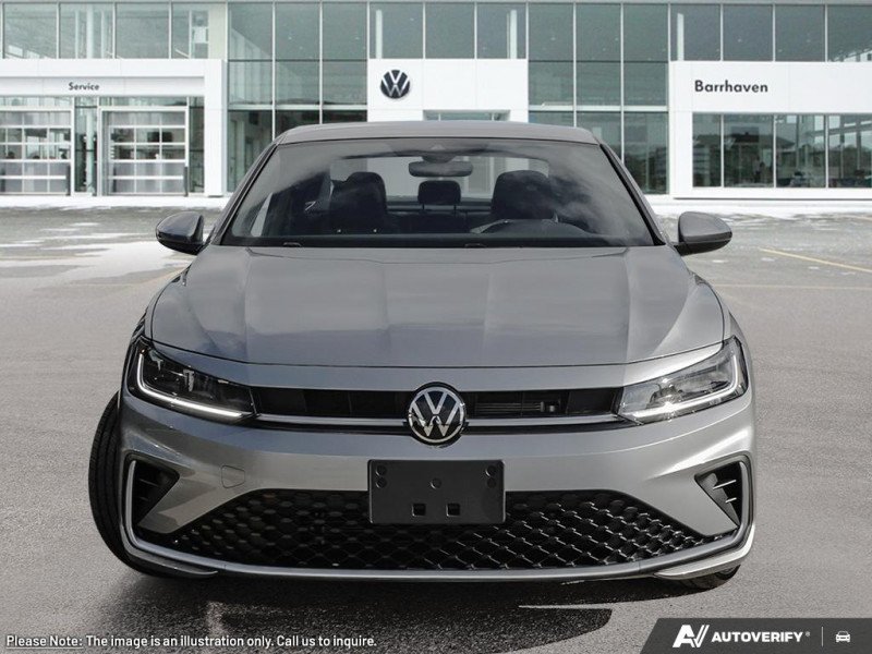 Volkswagen Jetta Trendline  - Heated Seats 2026-26