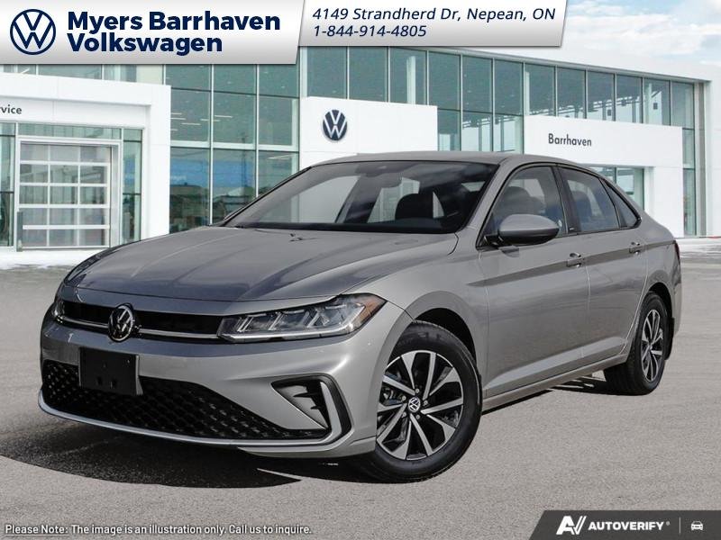 Volkswagen Jetta Trendline  - Heated Seats 2026-25