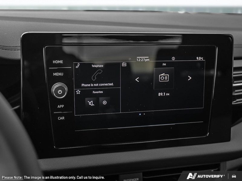 2026 Volkswagen Jetta Trendline  - Heated Seats-16