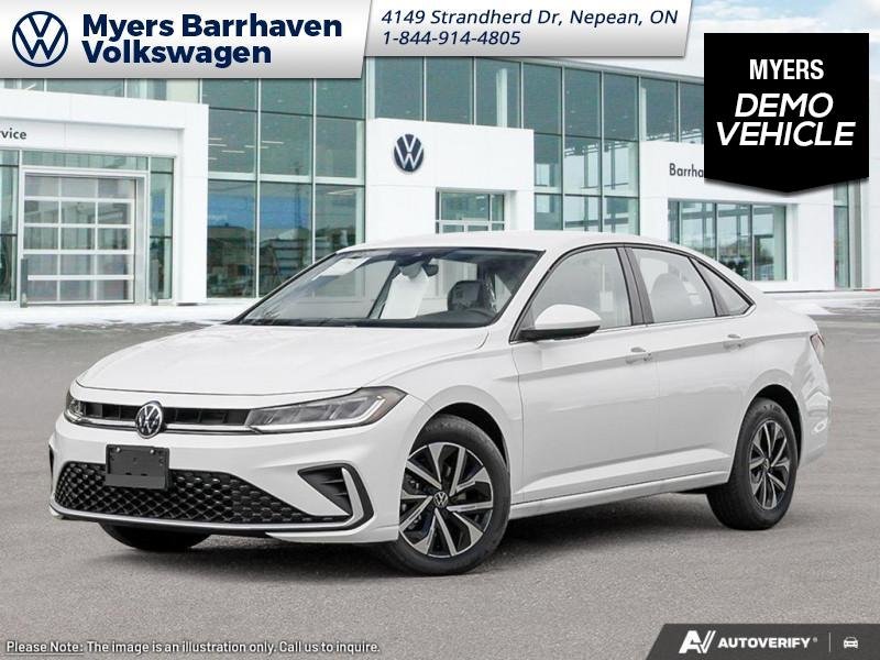 2026 Volkswagen Jetta Trendline  - Heated Seats-0