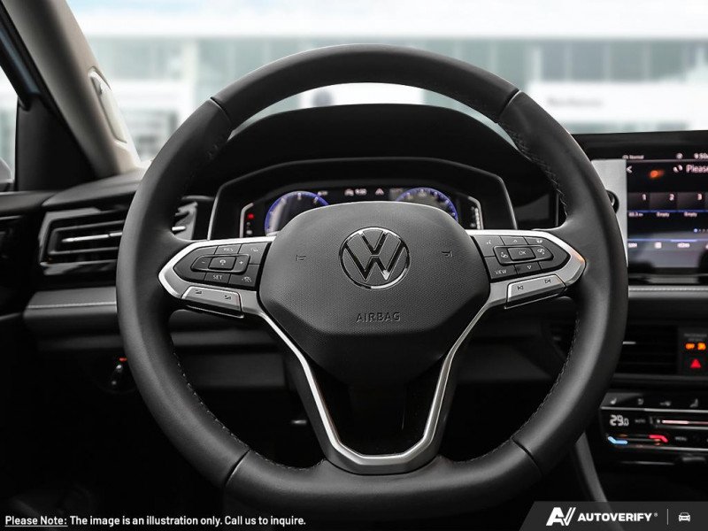 2026 Volkswagen Jetta Highline  - Leather Seats-11