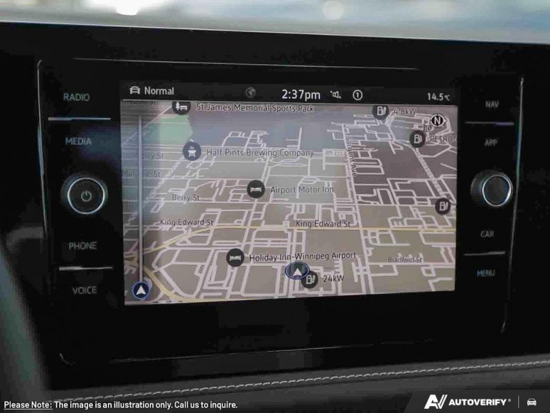 Volkswagen Jetta Highline  - Cooled Seats 2026-42