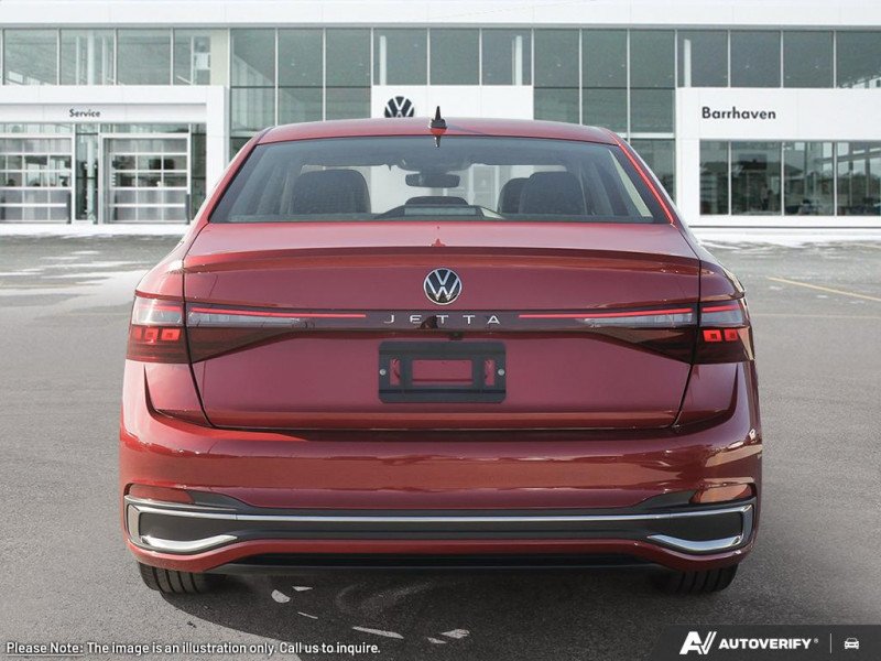 Volkswagen Jetta Highline  - Cooled Seats 2026-29