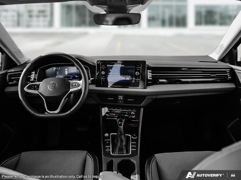 Volkswagen Jetta Comfortline  -  Remote Start 2026-47