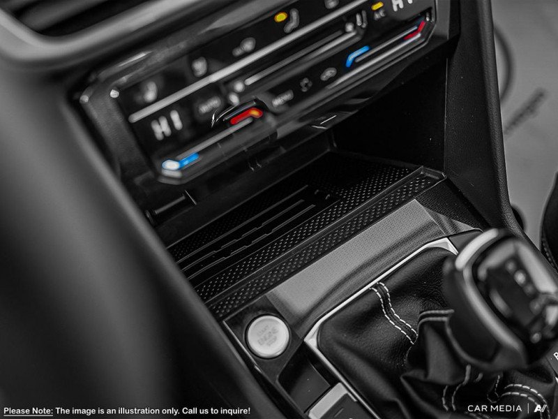 2025 Volkswagen Taos Highline  - Leather Seats-17