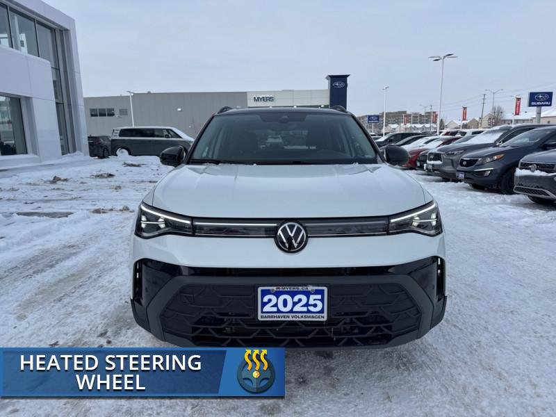 2025 Volkswagen Taos Comfortline Black Edition-2