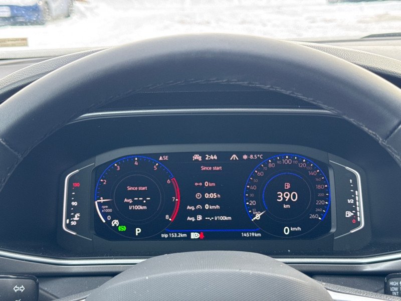 2025 Volkswagen Taos Comfortline Black Edition-14