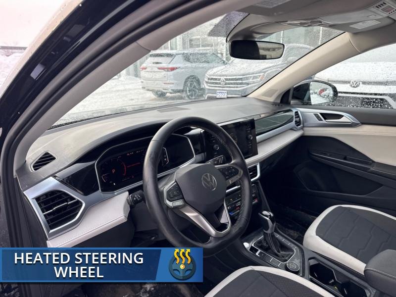 2025 Volkswagen Taos Comfortline  -  Remote Start-1