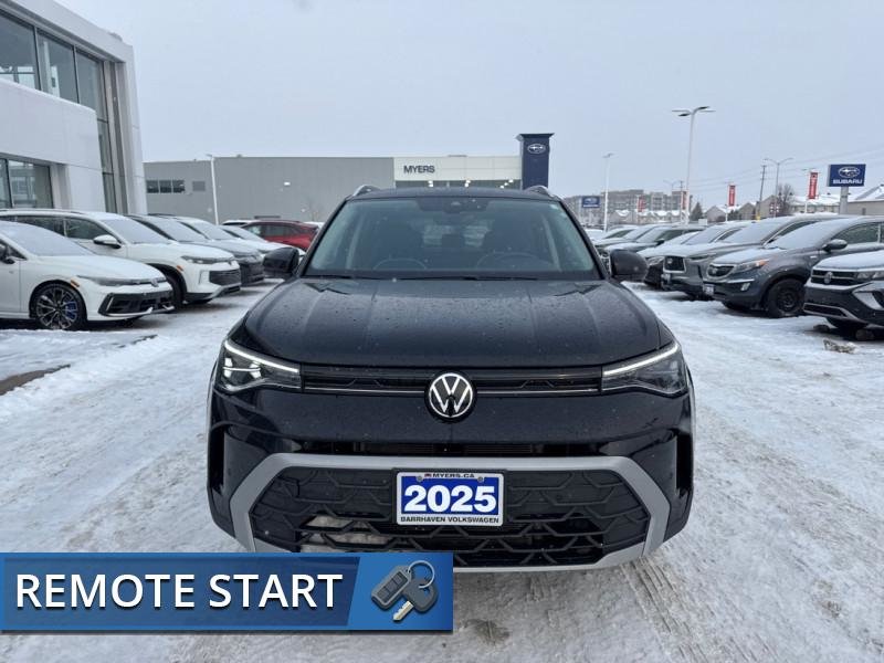 2025 Volkswagen Taos Comfortline  -  Remote Start-2