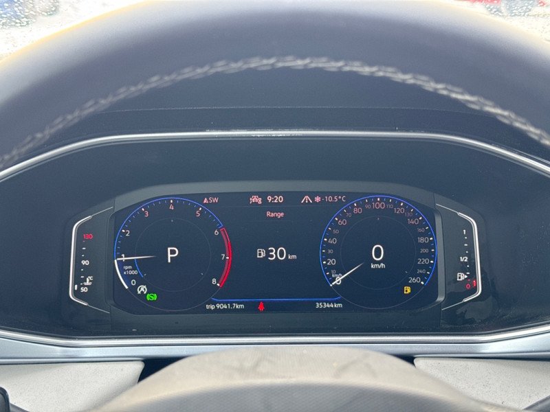 2025 Volkswagen Taos Comfortline  -  Remote Start-13