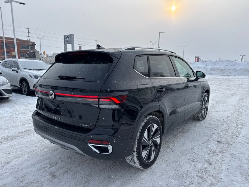 2025 Volkswagen Taos Comfortline  -  Remote Start-5