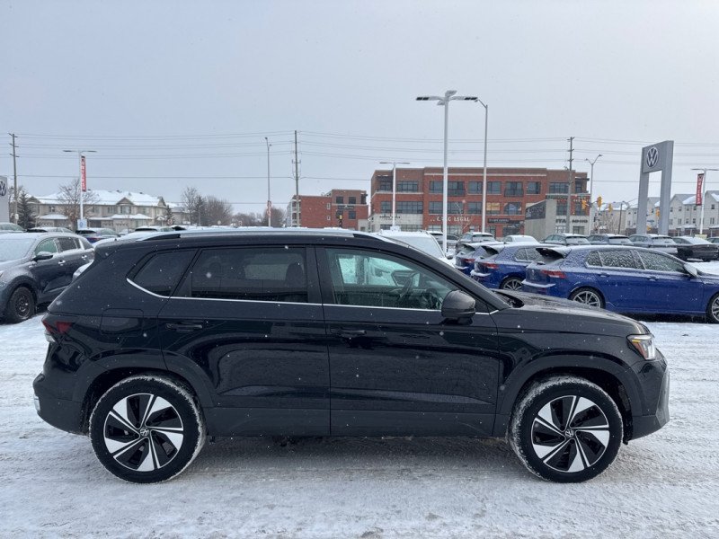 2025 Volkswagen Taos Comfortline  -  Remote Start-4