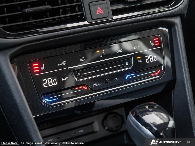 2026 Volkswagen Taos Trendline 4MOTION  - Heated Seats-19