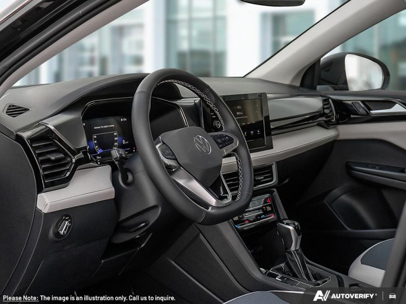 2026 Volkswagen Taos Trendline 4MOTION  - Heated Seats-7