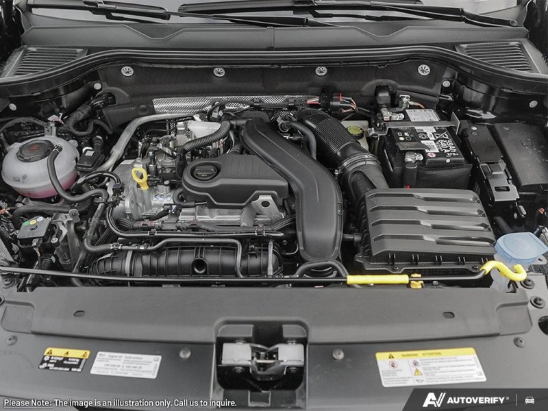 2026 Volkswagen Taos Comfortline Black Edition-5