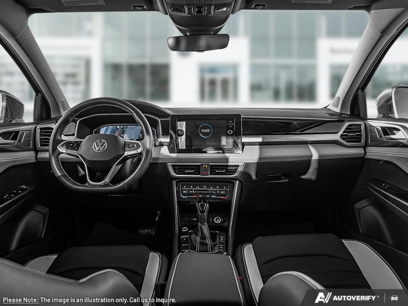 2026 Volkswagen Taos Highline  - Leather Seats-21