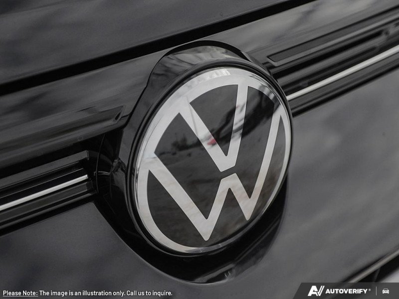 2026 Volkswagen Taos Highline  - Leather Seats-8