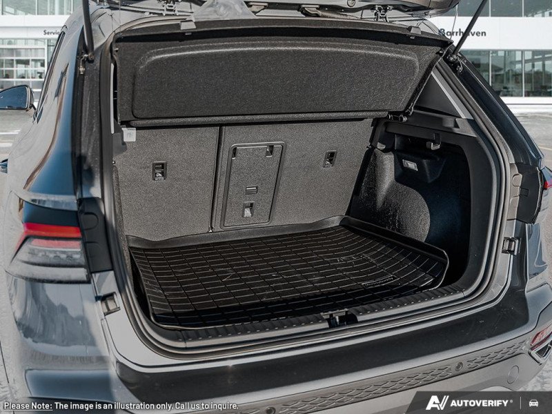 2026 Volkswagen Taos Highline  - Leather Seats-5