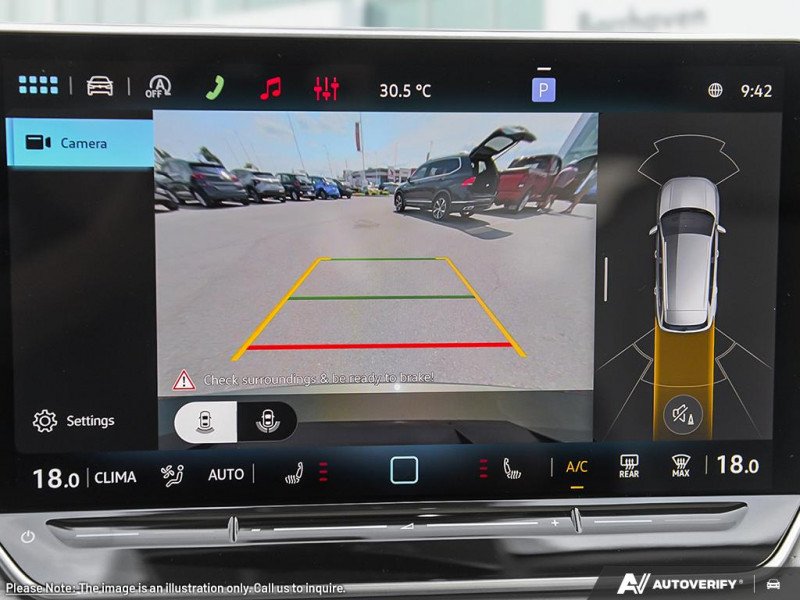 2026 Volkswagen Tiguan Comfortline  - Sunroof-47