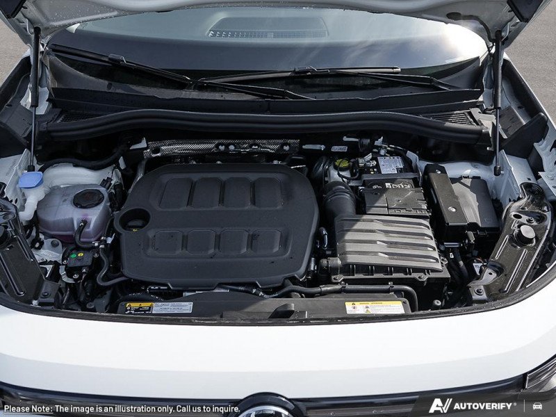 Volkswagen Tiguan Comfortline  - Sunroof 2026-30