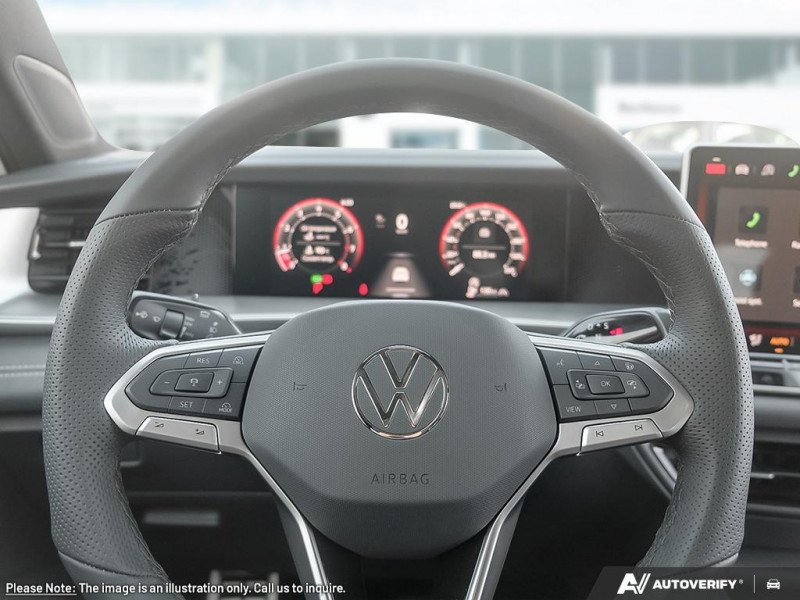 Volkswagen Tiguan Comfortline R-Line Black Edition 2026-12