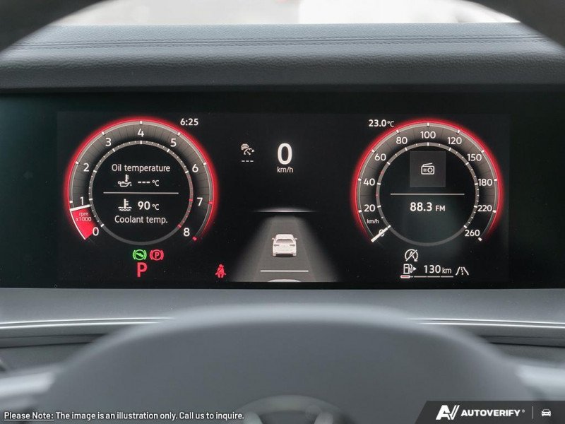 Volkswagen Tiguan Comfortline R-Line Black Edition 2026-13