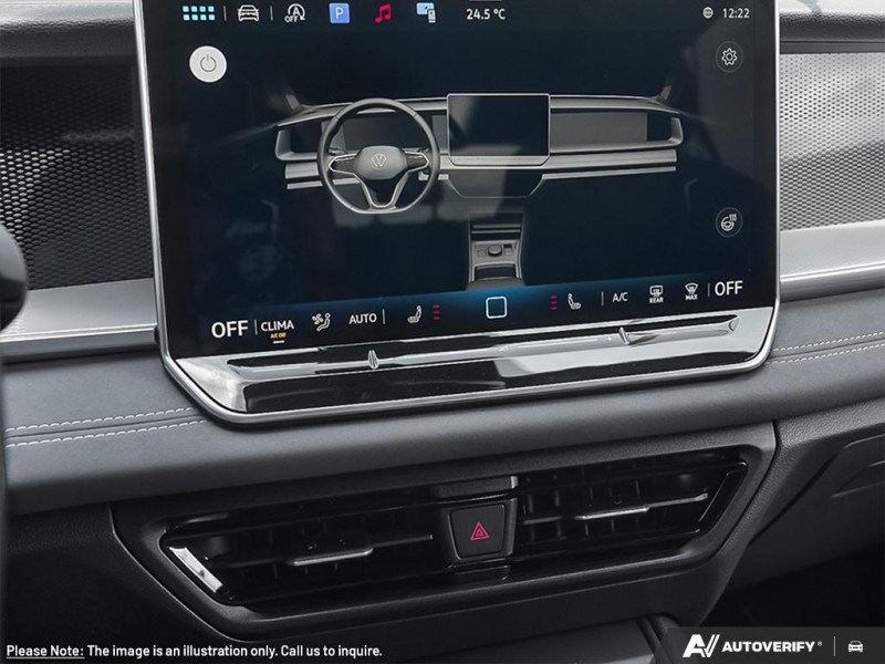 Volkswagen Tiguan Comfortline R-Line Black Edition 2026-46