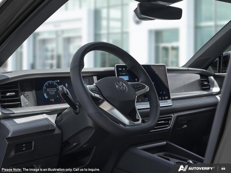 2026 Volkswagen Tiguan Comfortline R-Line Black Edition-28