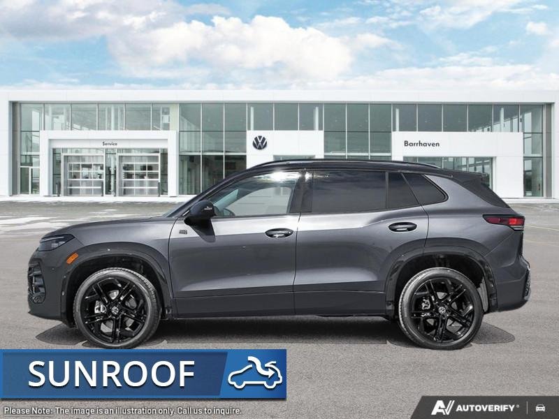 2026 Volkswagen Tiguan Comfortline R-Line Black Edition-23