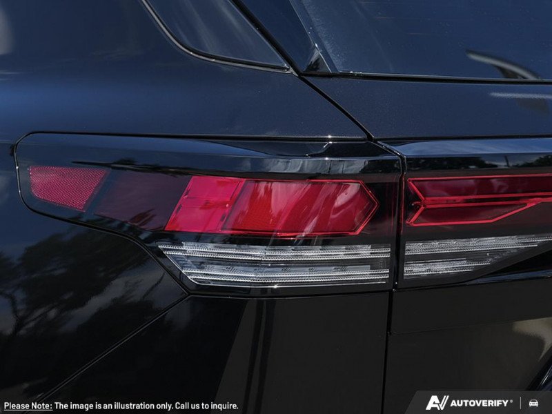 2026 Volkswagen Tiguan Comfortline R-Line Black Edition-33