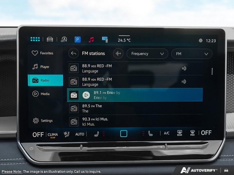 2026 Volkswagen Tiguan Comfortline R-Line Black Edition-40