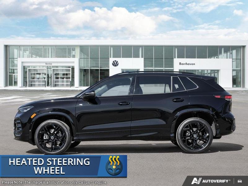 2026 Volkswagen Tiguan Comfortline R-Line Black Edition-26