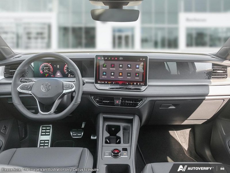 2026 Volkswagen Tiguan Comfortline R-Line Black Edition-47