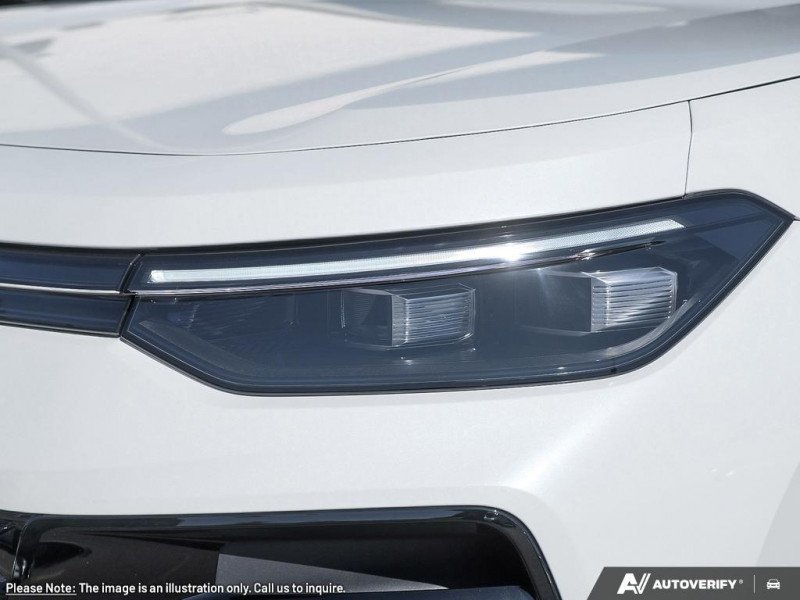 2026 Volkswagen Tiguan Comfortline R-Line Black Edition-35