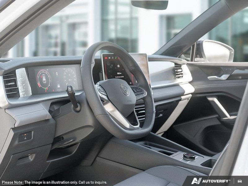 2026 Volkswagen Tiguan Comfortline R-Line Black Edition-37