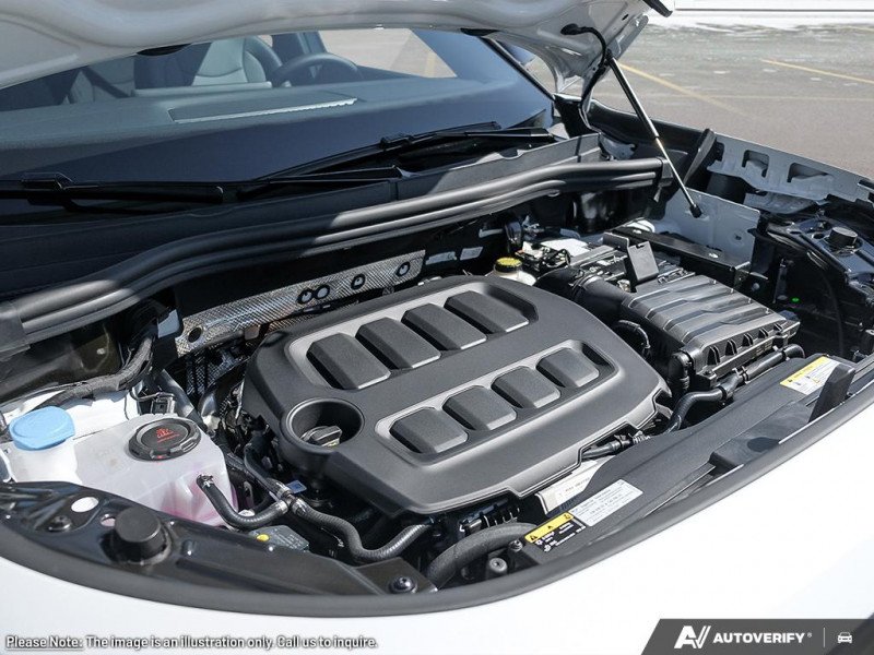 2026 Volkswagen Tiguan Comfortline R-Line Black Edition-31