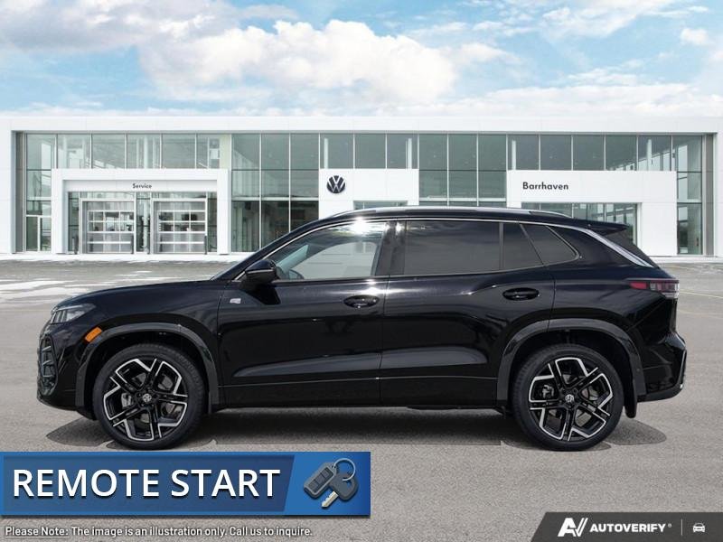 2026 Volkswagen Tiguan Highline Turbo R-Line-2