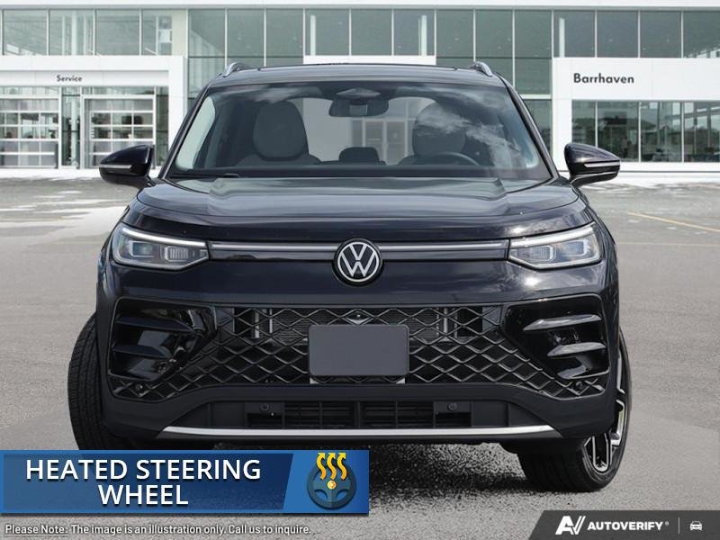 2026 Volkswagen Tiguan Highline Turbo R-Line-1