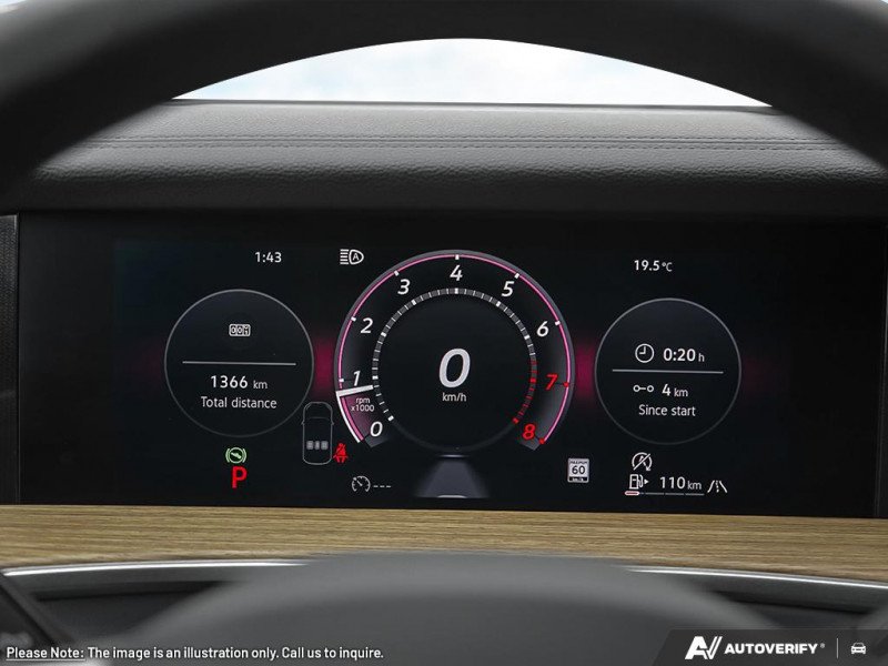 2026 Volkswagen Tiguan Highline Turbo R-Line-13