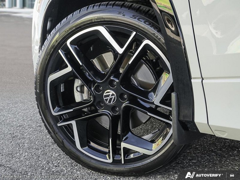 2026 Volkswagen Tiguan Highline Turbo R-Line-7