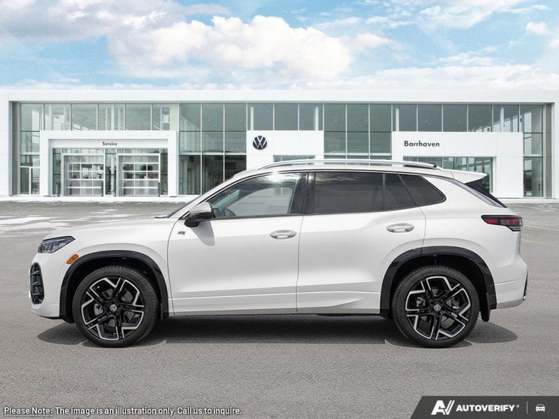 2026 Volkswagen Tiguan Highline Turbo R-Line-2