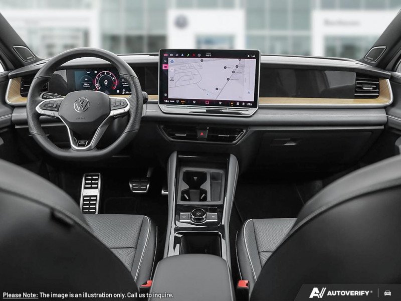 2026 Volkswagen Tiguan Highline Turbo R-Line-21